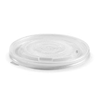 Biopak 430-950ml PP BioBowl Lid BSCL-12.16.32 x 1000 Lids