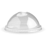 Biopak 430-950ml PET Dome BioBowl Lid BSCL-12.16.32(D)x 1.000 Lids