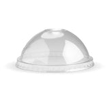 Biopak 250ml / 8oz PET Dome BioBowl Lid BSCL-8(D) x 1,000 Lids