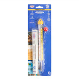  Candy And Deep Fry Thermometer With Sleeve 