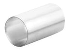 mini cannoli steel tube 47x 25mm