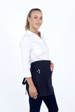 Cantine Navy Blue Waist Apron 70 x 40cm PROECAN07