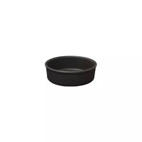 Deep Casserole Dish Charcoal Zuma 330ml Sold Set 3 Dishes D-13cm x H 4cm  90928