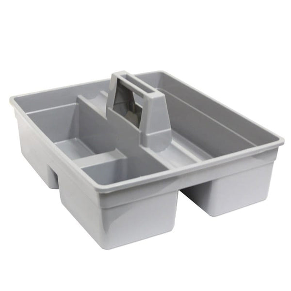 Cleaning Caddy Basket Holder Grey CBW