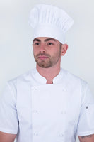 Aussie Chefs Adjustable Chef Hat White