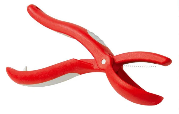 Chestnut Cutters Red & White Il Taglia Castagne Snips Cutter-Castagne ...