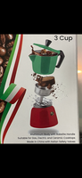 coffee maker 3 cup  percolator 