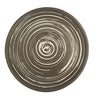 Concrete Tulip Cappuccino Saucer Incasa Set of 6 Saucers