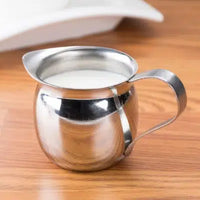 creamer 85ml stainless steel 