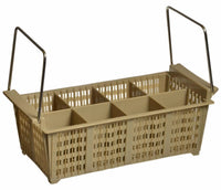 cutlery basket 8 compartment with handles