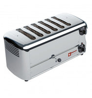 Commercial Toaster 6 Slot