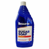 Sugar Soap SUPER Concentrated Liquid 1 Litre Selleys 1230181