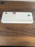Display Tray White 418mm x 160mm x 58mm PP Polypropylene MI66-2-WHT