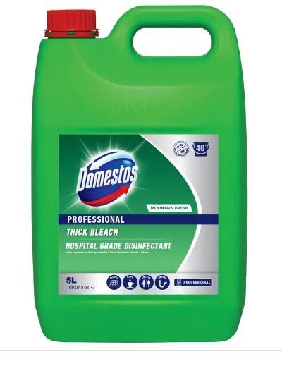 domestos 5 litre mountain fresh green 