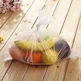 All Purpose Produce Bag 6 Rolls Box Heavy Duty Gusseted Roll Bags RGB1814