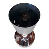 Stainless Steel Tiki Torch 16 x 30cm Model No: STK316
