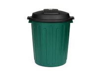 Garbage Bags 82lt Heavy Duty Pack 250 Tough Bags