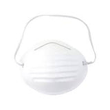 Dust Mask White P2 - 10 Pack Face Masks 0375359