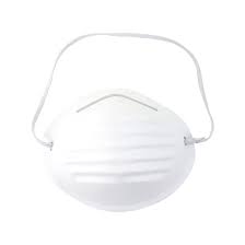 Dust Mask White P2 - 10 Pack Face Masks 0375359