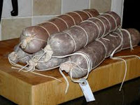 Twine Salami Cured Meats & Cooking Cotton 250 Mtrs White Large