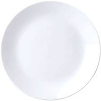 Chelsea Coupe Plate White Royal Porcelain 23.5cm (0202)