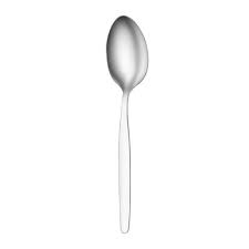 Table Spoon Stainless Steel 1 Dozen Spoons 18/0 Commercial  20cm x 4.4cm XC107
