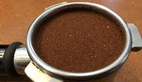 Coffee Tamper 50mm Base Stainless Steel 18/8 Incasa