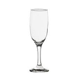 Champagne Sparkling Glass Cafe Flute 190ml Flutes 20105