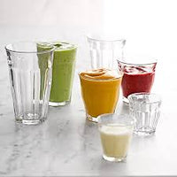 Duralex Picardie Espresso Glass 160ml Pack 4 Glasses
