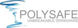 Polysafe Wine Glass Box 12  Vino Rosso 400ml W Pour Line 150ml PS-16 Unbreakable
