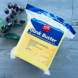 Gunk Buster Yellow  Cleaning Cloth Box Washable & Reusable 25 Wipes