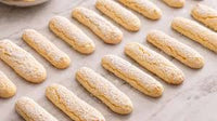 12 HOLE SAVOIARDI LADY FINGERS COOKIE SHEET CARBON STEEL 4190.96