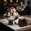 Ice Cream Cup Stainless Steel 175ml ICC101