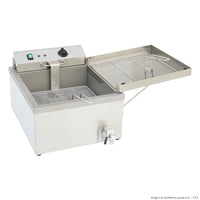 Benchtop Electric Doughnut Fryer - EF-TE