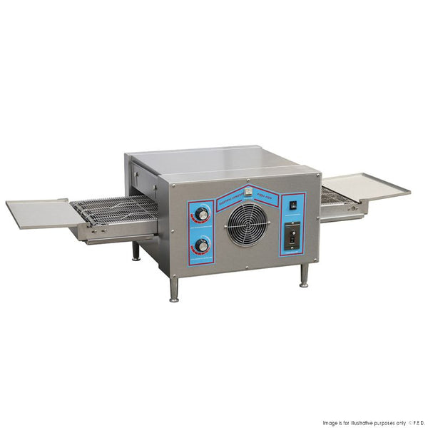 Baker Max Pizza Conveyor Oven - HX-1E
