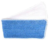 90cm Flat Floor Mop Refill Blue MOP-FM90R PACK OF 2 REFILLS
