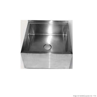 Stainless Steel Floor Mop Sink 