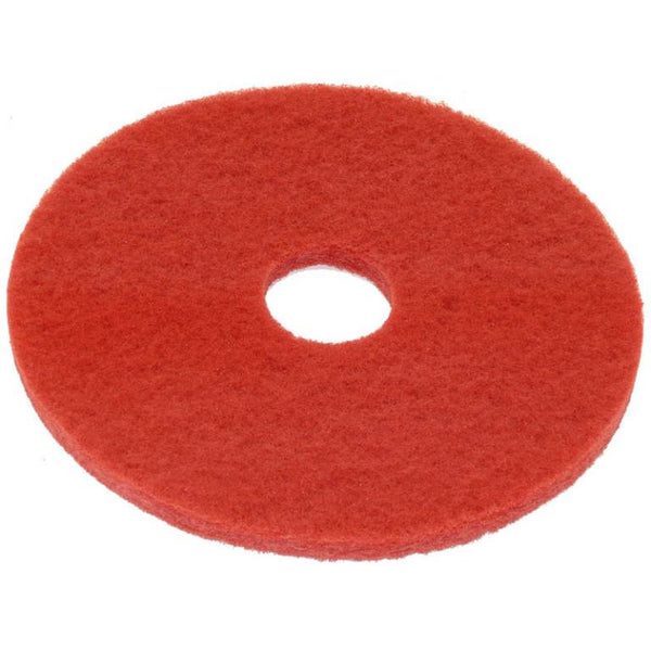 Floor Pads 30cm Red
