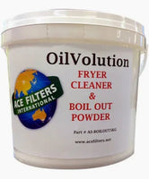 Fryer Cleaner & Boil Out Cleaning Powder 5 Kg Ace AS-BOILOUT5KG