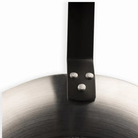 Frypan Non Stick Aluminium For Induction Cooking 28cm Classik Chef 70004