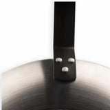 Frypan Non Stick Aluminium For Induction Cooking 28cm Classik Chef 70004