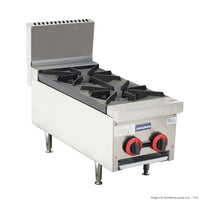 Gasmax Gas 2 Burner Cook Top