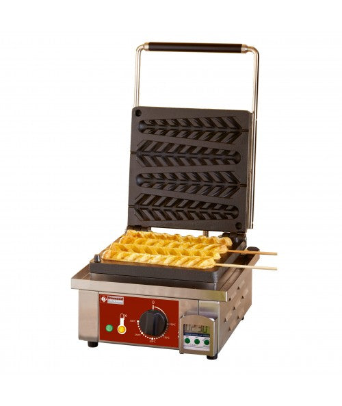 GE-4X/EN Stick Waffle Iron 4 Slot