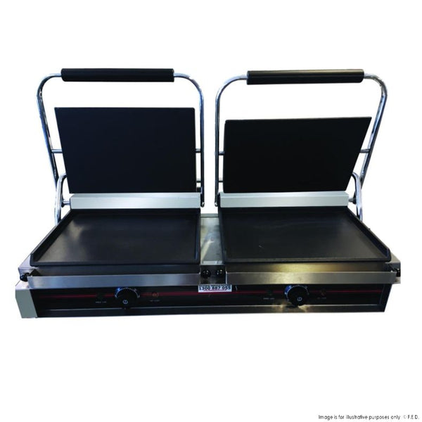 Large Double Contact Grill 