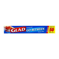 Glad Go Between Freezer Film 50Meters x 33cm Commercial