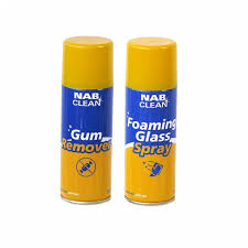 glass spray 200ml  NAB Foaming 