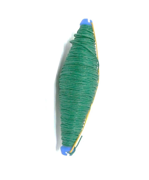 salami cooking twine on a roll