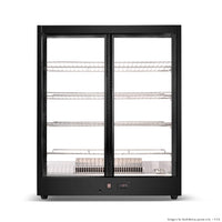 Bonvue 318L Benchtop Food Warmer Display Cabinet - HD-318