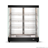 Bonvue 318L Benchtop Food Warmer Display Cabinet