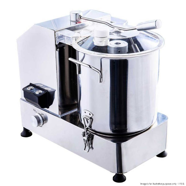 Compact Food Process 12L